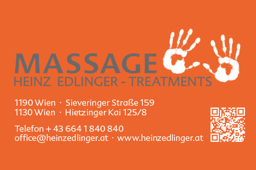 Massage Heinz Edlinger
