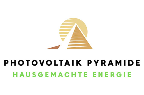 Photovoltaik Pyramide