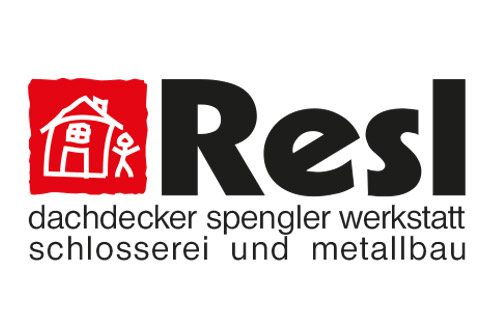 Wolfgang Resl e.U. Dachdecker Spengler Werkstatt • Schlosserei und Metallbau
