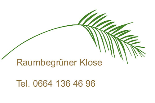 Raumbegrüner Klose Nico Klose e.U.