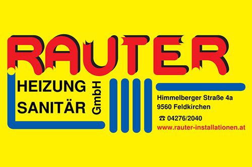 Rauter Heizung Sanitär GmbH