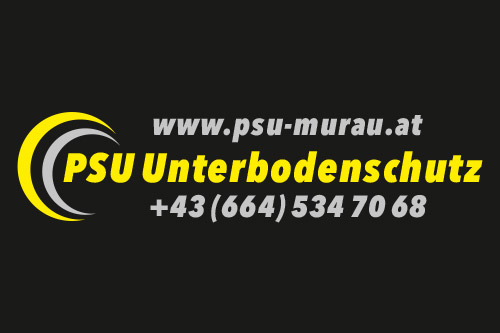 PSU - Peter Schaffer Unterbodenschutz
