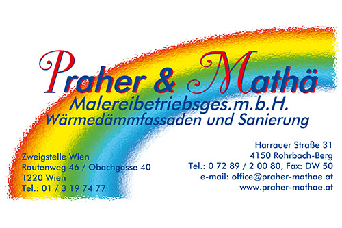 Praher & Mathä Malereibetriebsges.m.b.H.
