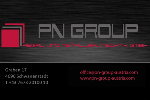 PN Group Regal und Metallbautechnik GmbH