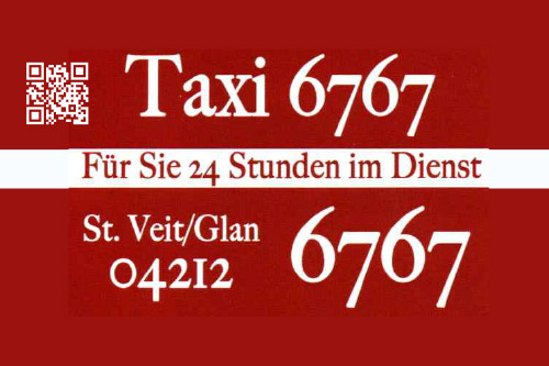 Taxi 6767