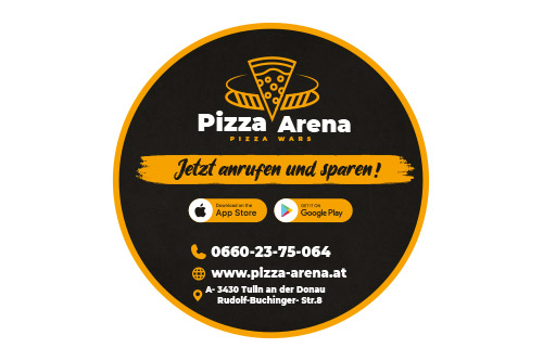 Pizza-Arena