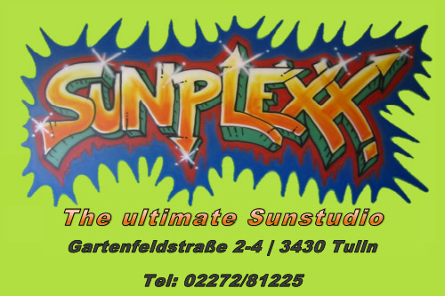 Sunplexx The Ultimate Sunstudio