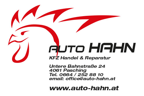 Auto Hahn | Wolfgang Hahn
