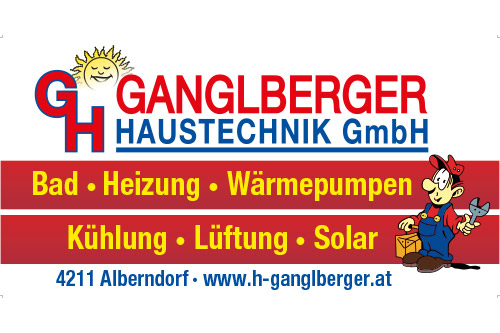Ganglberger Haustechnik GmbH