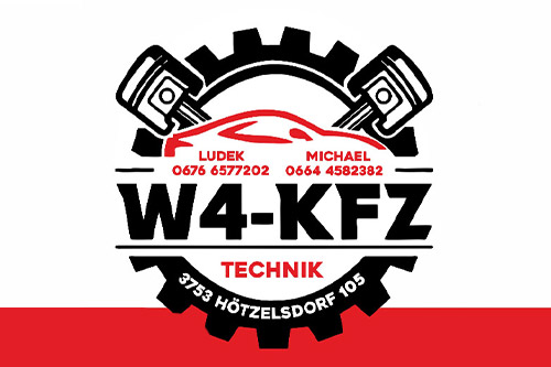 W4-KFZ Technik & Service Michael Maringer u. Ludek Szabo OG