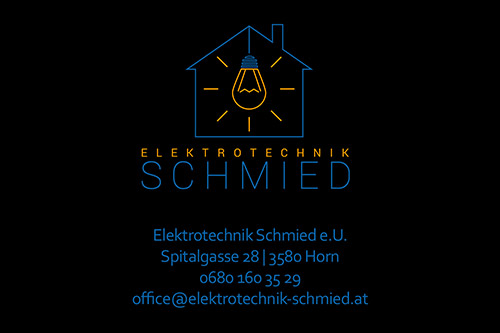 Elektrotechnik Schmied e.U.