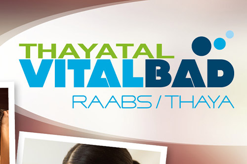 Wellnessoase Thayatal - Raabs GmbH