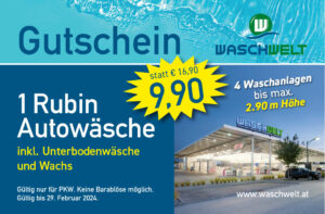 Waschwelt GmbH