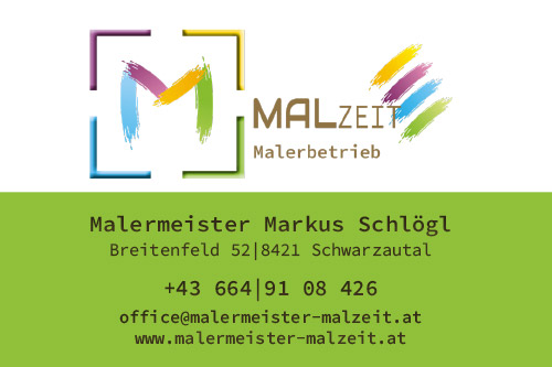 Malermeister Malzeit Schlögl Markus
