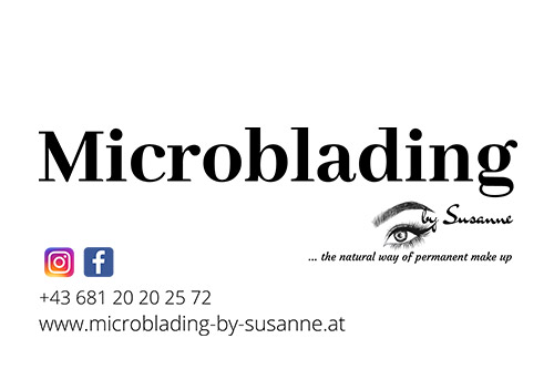 Microblading by Susanne
