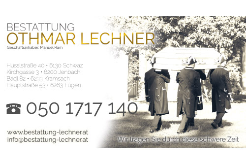 Bestattung Othmar Lechner GmbH