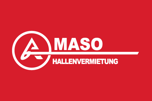 Maso-Hallenvermietung